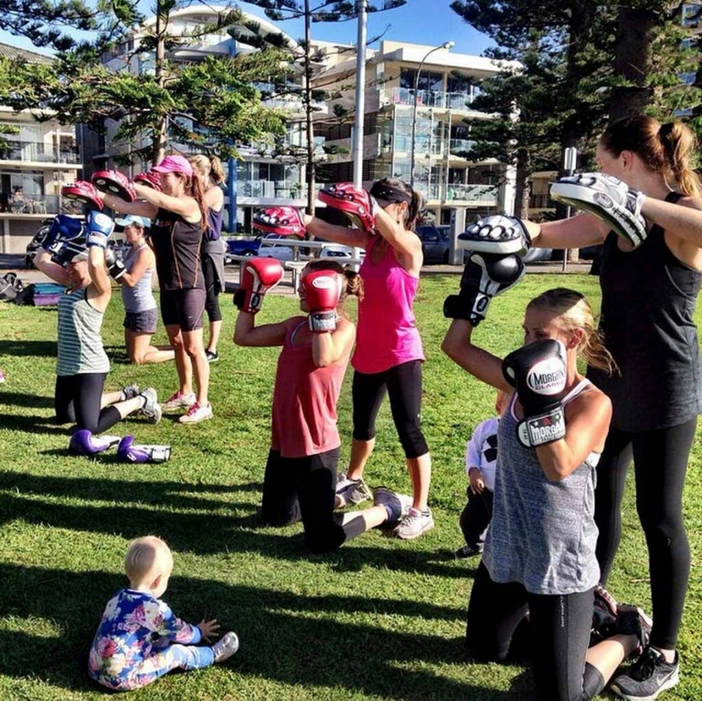 Fitness Classes for Mums and Babies Manly