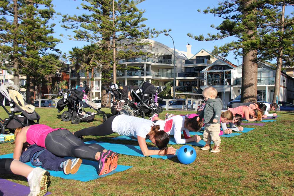 Buggy Bootcamp Manly