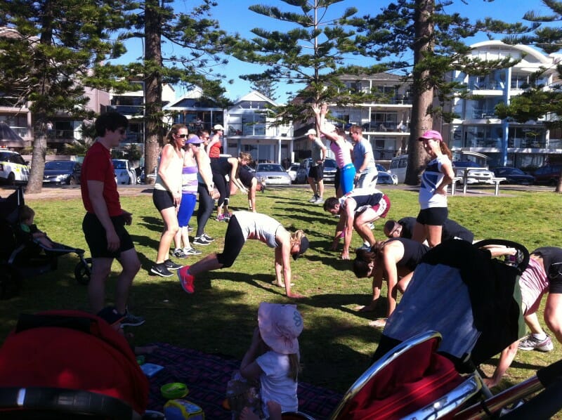 Buggy Bootcamp Manly