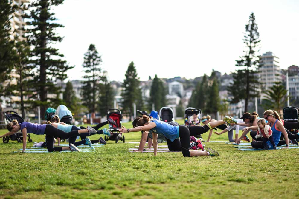 Buggy Bootcamp Manly