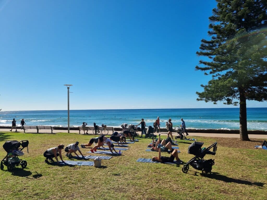 Mums and Bubs Fitness