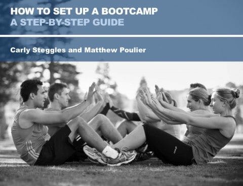 Run a succesful Bootcamp - Fitness eBook