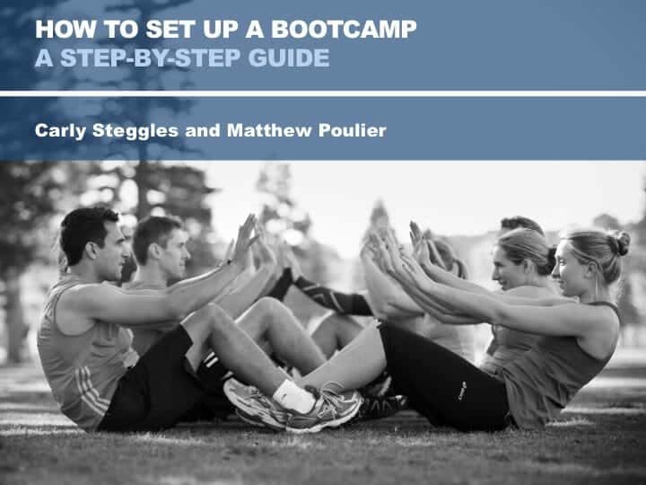 Run a succesful Bootcamp - Fitness eBook
