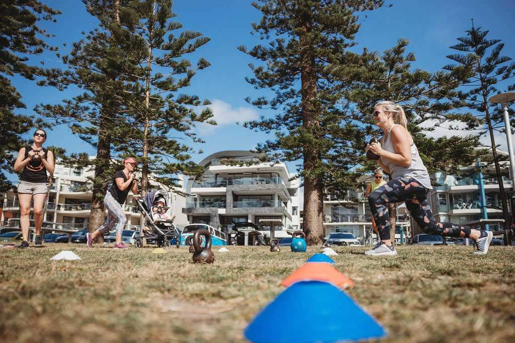 Buggy Bootcamp Mum and Bub Fitness