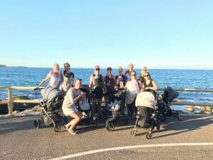 mothers group in manly